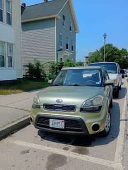 2012 KIA SOUL