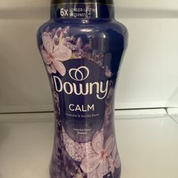 Downy Calm Laundry Scent Booster 24 oz