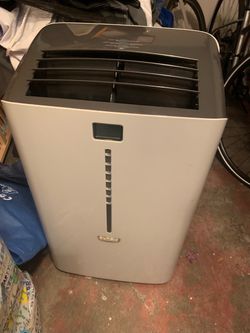 Portable air conditioner