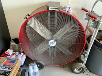 Shop fan