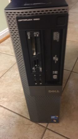 Dell optiplex Desktop i5