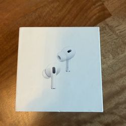 🔥 BRAND NEW Apple AirPods Pro (2nd Gen) – Sealed Box 🔥