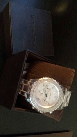 Michael Kors watch
