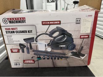 Steam cleaner