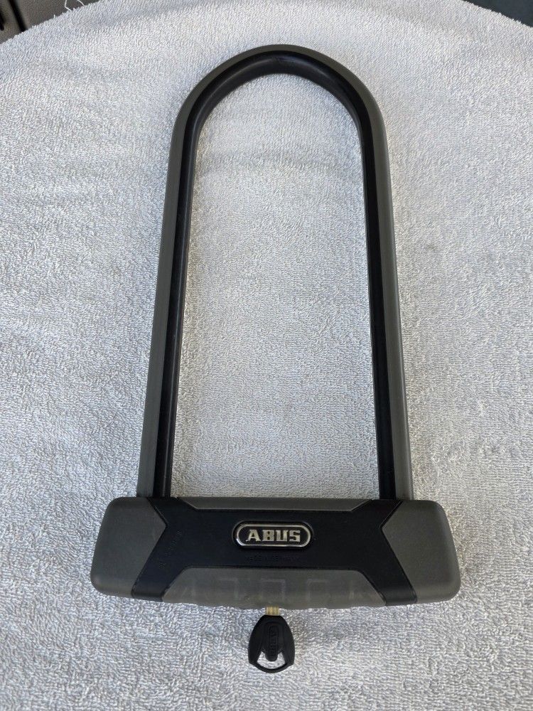 Abus Granit XPlus 540 U-lock E-bike High Security