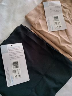 Women's Jockey Skimmies Set Of 2 NWT'S -XL