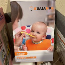 Baby food maker