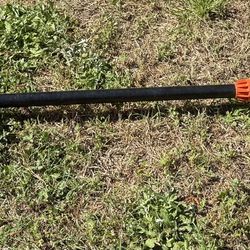 BLACK+DECKER 10 in. 8 AMP Corded Electric Chainsaw with Pole Attachment