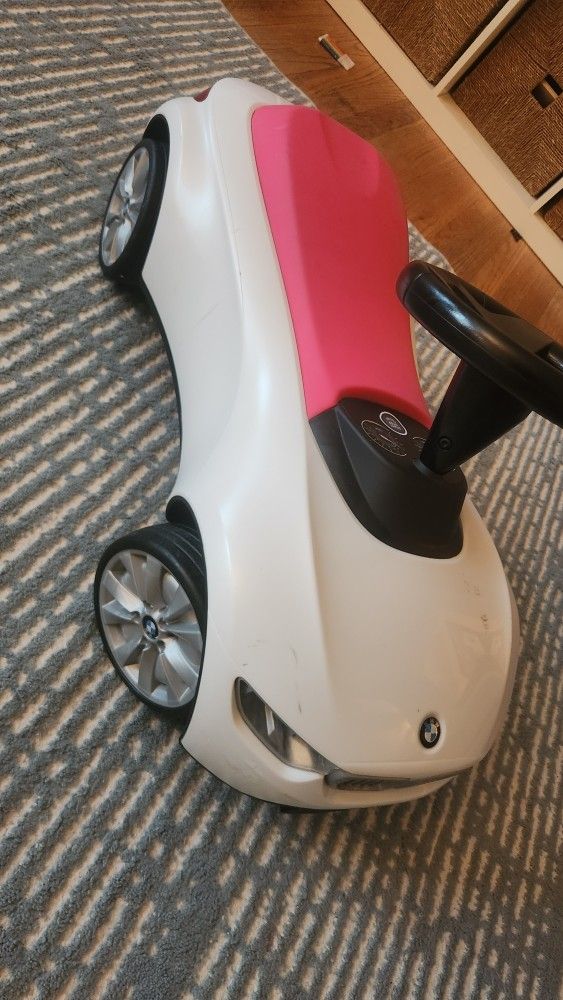 Bmw Kids Car