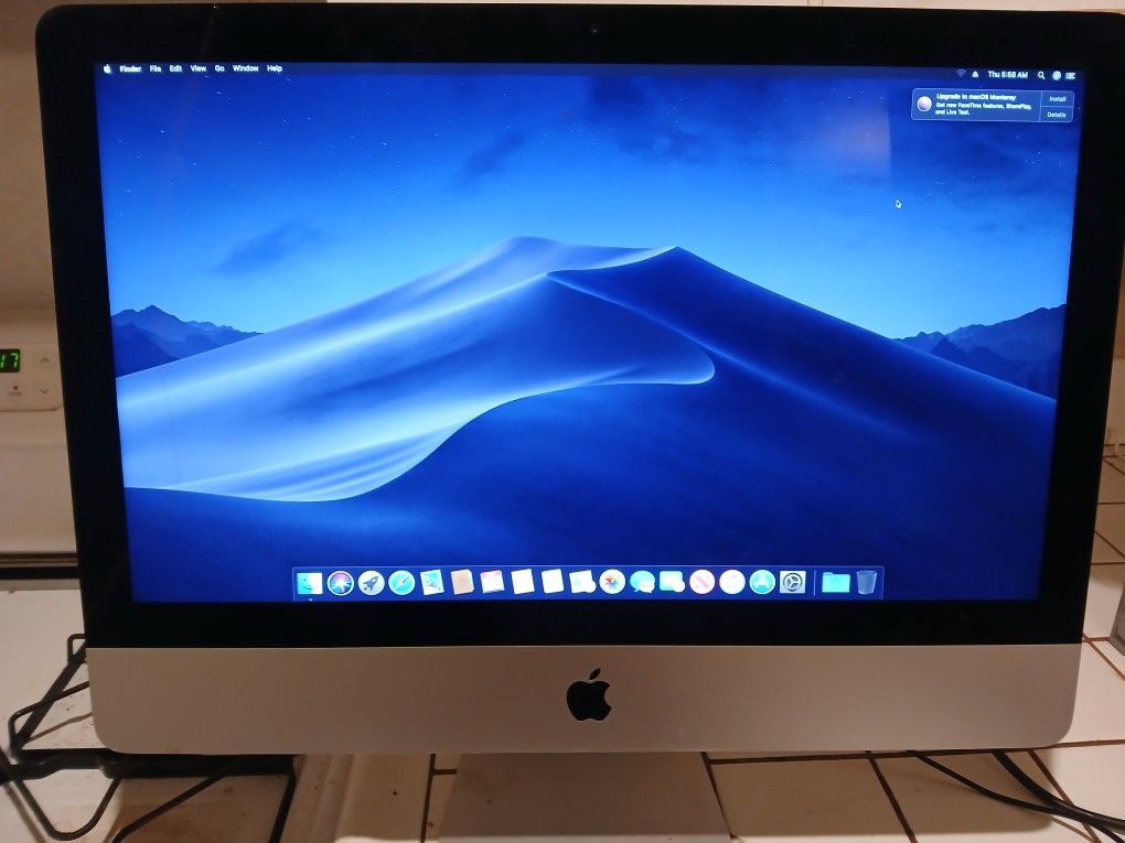 Apple Mac Core I5, ITB HD, 8 GB , Retina Display 