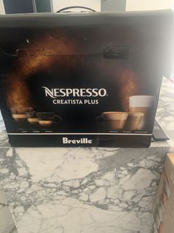 Expresso, Speaker, Coffee Mate, Blender