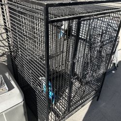 Large Bird Cage 