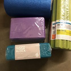 Fitness Blocks / Yoga Blocks 