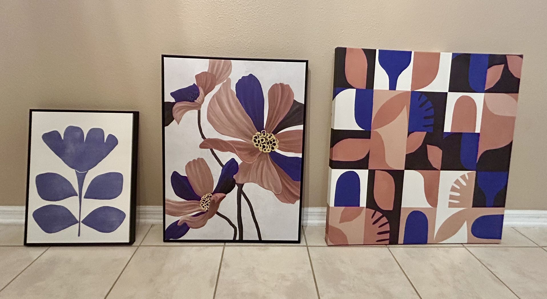 Abstract Art Set