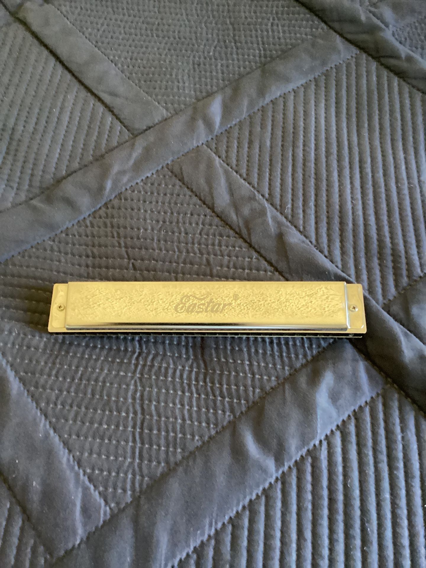 Eastar Harmonica 24 Holes Vintage