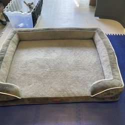 Jumbo Orthopedic Dog bed