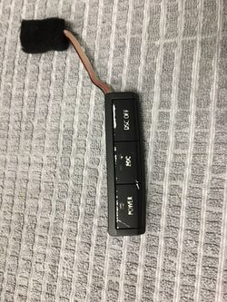 BMW e92/93 m3 Power button Switch assembly with edc button