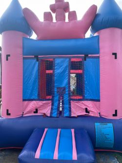Inflatable jumper