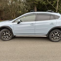 2020 Subaru Crosstrek