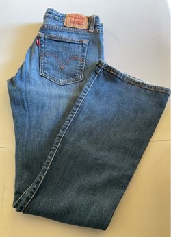 Women’s Levi’s Jeans Size  5 JR M $15