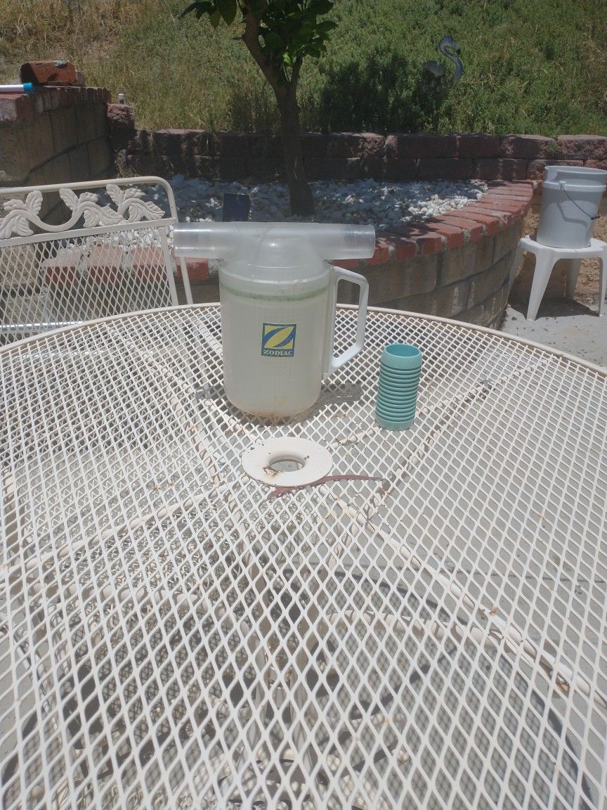 Pool Filter