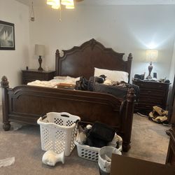 King bedroom Set