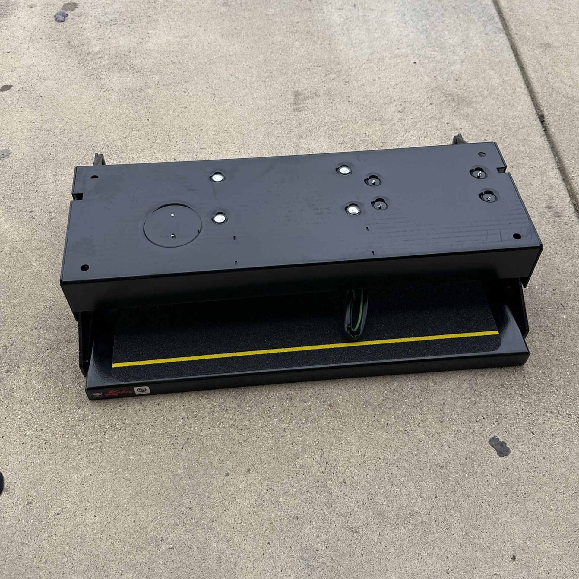 Kwikee Rv Step Lci