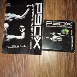 P90X Extreme Home Fitness System 