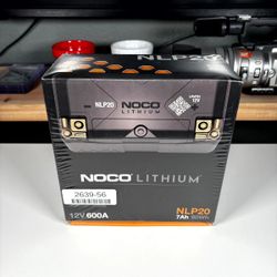NOCO LITHIUM NLP20