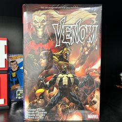 Venomnibus By Cates And Stegman