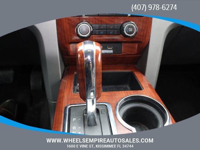 2009 Ford F150