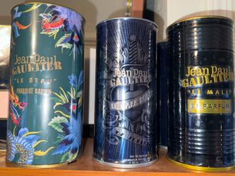 Perfumes jean Paul  gaultter
