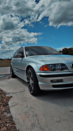 2001 BMW 3 Series