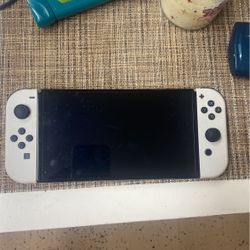 Nintendo OLED