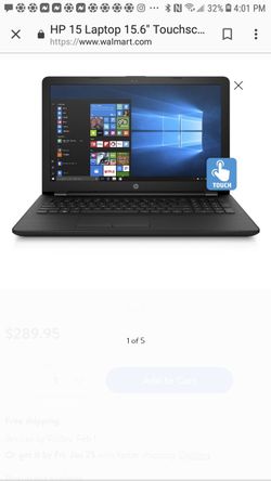 HP LAPTOP