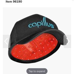 Laser light Cap