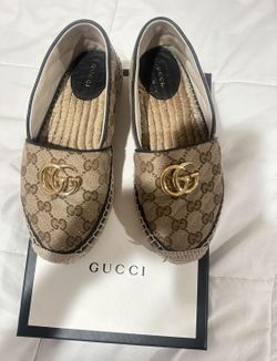 Gucci espadrilles