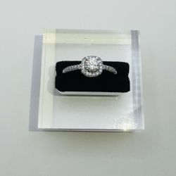 Anillo Mossainita 💎