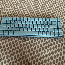 Gaming Keyboard 65% Blue Switches