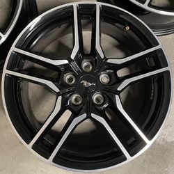 18” Ford Mustang GT Wheels Rims