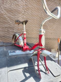 12 inch Lil tiger schwinn frame for parts