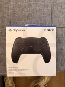 Brand New Sony PS5 DualSense Controller – Factory Sealed.