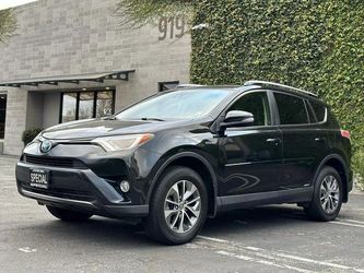 2017 Toyota RAV4 Hybrid