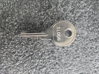 LEER Replacement Key  - SL006