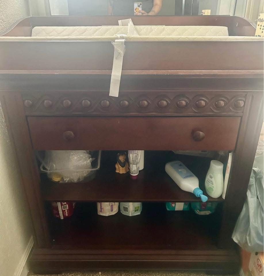 Changing Table 