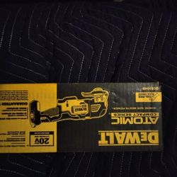 DeWalt 20 Volt Atomic Series Oscillating Multi-tool