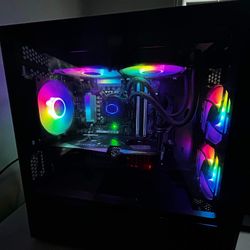 Gaming Pc( With Moniter)