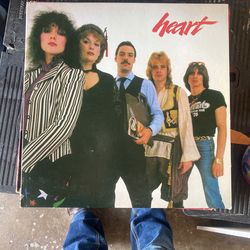 Heart Album