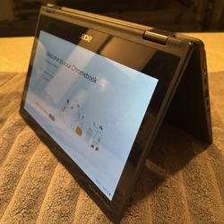 Acer Chromebook R752TN 2-in-1 4GB RAM 32GB Storage Touchscreen Chrome OS