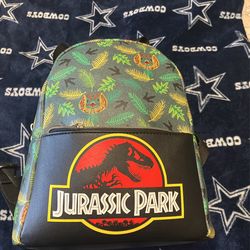 Jurassic Park Backpack Funko 
